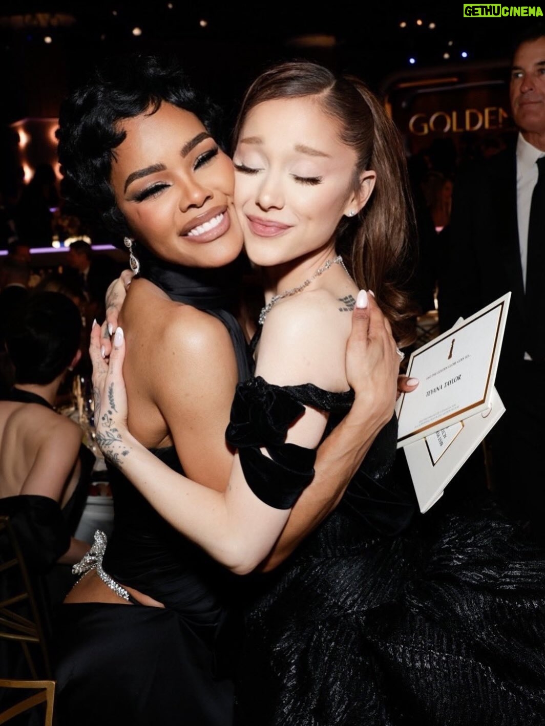 Teyana Taylor - 1.3 Million Likes - And I’ll say it again.. Our softness is not a liability. Our depth is not too much. And our light does not need permission to shine. We belong in every room we walk into. Our voices matter. Our dreams deserve space. 🥹✨

If this moment represents anything, I hope it reminds us that the wait is not punishment, it is preparation for what’s already written. 🙌🏾 What we endure does not diminish us… it refines us. ✨🏆🌹

Thank you @goldenglobes for seeing me 🥹 not just in this performance, but in the journey. I’ve been at this for 20 years, so this award doesn’t only represent this role… it represents every season, every sacrifice, every yes, every no, and all the love and life I’ve poured into my work and into others along the way.

Purpose doesn’t rush. It arrives right on time.

Thank you @schiaparelli / @danielroseberry for making me feel and look like my own statue. 🏆

Thank you @tiffanyandco for my twinkle ✨💎✨

Thank you to my glam squad @charlottetilbury @thebeautysandwich @bellamayven @nikkinelms for once again, understanding the assignment 💕

Forever grateful, in Jesus’ name. 🙏🏾✨