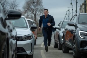 Teyonah Parris Instagram - Matchbox The Movie. Coming October 9 to Apple TV.
A new action movie starring John Cena, Jessica Biel, Sam Richardson, Teyonah Parris, and Arturo Castro.
#Matchbox #JohnCena #JessicaBiel #AppleTV
