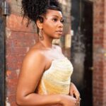 Teyonah Parris