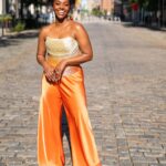 Teyonah Parris