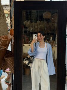 Actress Thanwaporn Nasombat HD Photos and Wallpapers February 2026