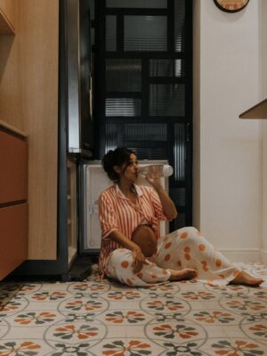 Thati Lopes Instagram - Prontíssima! 🧡 
📸 @joyblancfotografia