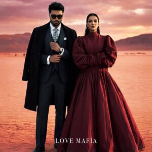 Tia Bajpai Instagram - Are you Love Mafia?

LOVE MAFIA
/lʌv ˈmæfiə/
Someone who loves with fearless intensity.
Loyal. Passionate. A little dangerous.

LOVE MAFIA 🎵 OUT NOW on all platforms.