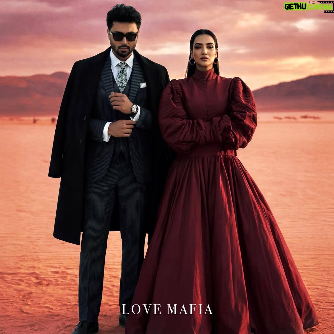 Tia Bajpai - 3 Likes - Are you Love Mafia?

LOVE MAFIA
/lʌv ˈmæfiə/
Someone who loves with fearless intensity.
Loyal. Passionate. A little dangerous.

LOVE MAFIA 🎵 OUT NOW on all platforms.