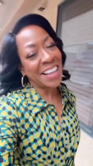 Tichina Arnold Instagram - @tichinaarnold  always has something nice to say about me. 
Mahal kita!