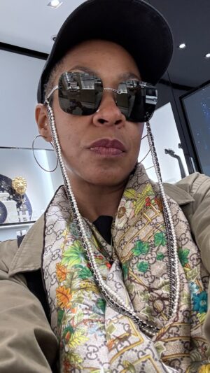 Tichina Arnold Instagram - #TGIF folks! Party like you mean it.  I sure will be. 😉