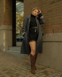 Actress Tiera Skovbye HD Photos and Wallpapers January 2026