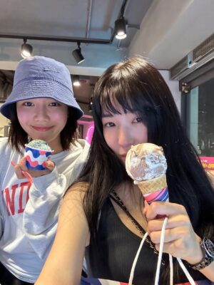 Tiffany Young Instagram - february finale 🩷