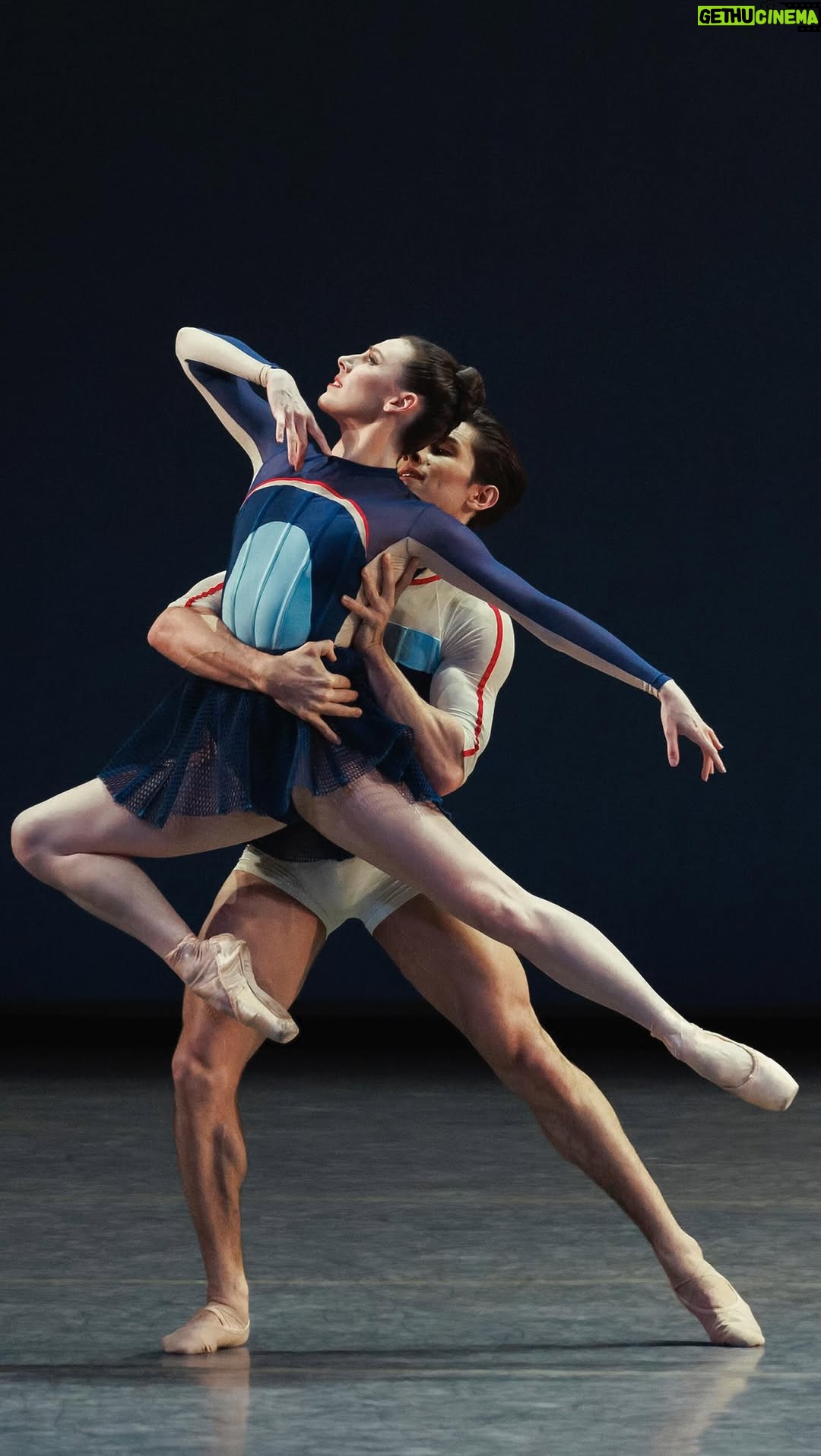 Tiler Peck - 20.7K Likes - Winding up… quite literally to perform this piece! 🌀

It’s always such a treat to perform with Roman! Enjoy this little snippet from @justin_peck’s “The Wind Up”

#ballet #ballerina #performance #innerthoughts #dance