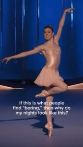 Actress Tiler Peck HD Photos and Wallpapers March 2026