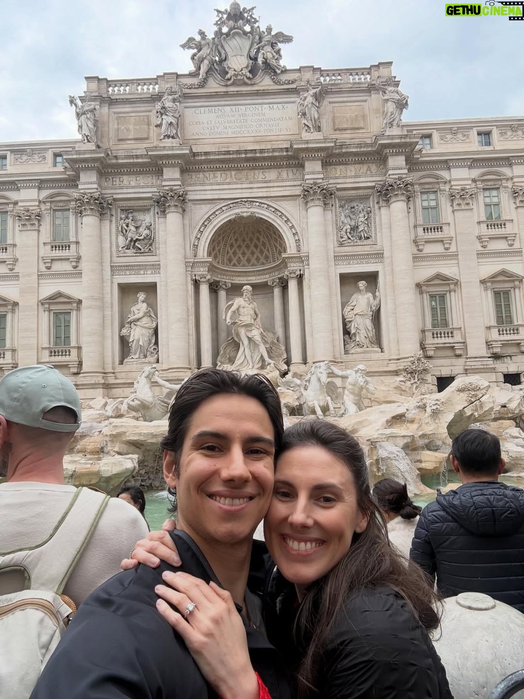 Tiler Peck - 12.9K Likes - When in Rome…

What a dream this city has been! I loved getting to share the stage with so many incredible artists and explore one of my favorite cities! Some Herman Schmerman, lots of pasta and sightseeing, and even an 11:45pm Tchai pas! 

We can’t wait to come back soon!

#rome #travel #ballet #dance #italy