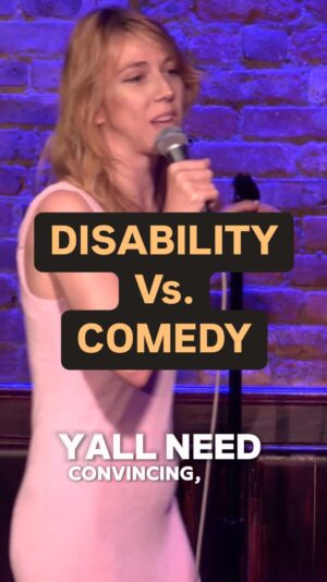 Tina Friml Instagram - Come support live comedy and snag your tickets!
Up next:
HOBOKEN, NJ | 2.12-15 @yardbirdcomedy
ANN ARBOR, MI | 3.6-3.7 @a2comedy
SEATTLE | 3.13-3.14 @laughscomedyseattle
CHICAGO | 4.3-4.5 @zanieschicago
#standup #standupcomedy #disability #newyork