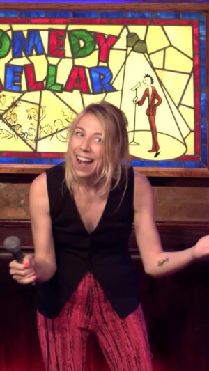 Tina Friml Instagram - i’ve got a few more shows coming down the pipeline! Help me spread the word!
Up Next in 2026:
HOBOKEN, NJ | 2.12-15 @yardbirdcomedy
ANN ARBOR, MI | 3.6-3.7 @a2comedy
SEATTLE | 3.13-3.14 @laughscomedyseattle
CHICAGO | 4.3-4.5 @zanieschicago
Tickets at TinaFriml.com
Or just follow the link tree in my bio!
#standup #tinafriml #disability #jokes #cerebalpalsy #reels #newyork #standupcomedy