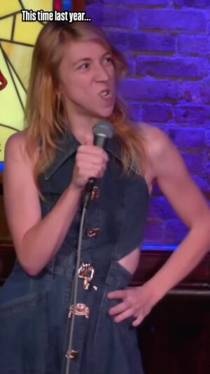 Tina Friml Instagram - Coming Up Next:
NAPLES, FL @offthehookcomedyclub tonight and tomorrow 🪼 BOCA RATON on Friday and Saturday.
After that, I’m homeward-bound to Burlington, VT at @vtcomedy May 1-3.
Tickets on sale in my bioooo 👀