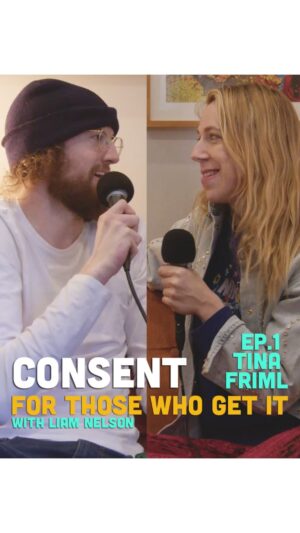 Tina Friml Instagram - Consent is important in all facets of life…
Watch the full episode at liamnelsoncomedy.com
#disabilities #accessability #cerebralpalsy #invisibleillnessawareness #marfansyndrome #disabledcommunity