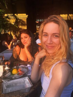 Tina Friml Instagram - Let’s live here for real