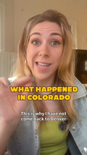 Tina Friml Instagram - I’ll be at @denvercomedyunderground Comedy
| March 20 21 ✨Tickets are in my Bio, at TINAFRIML.COM, or just comment below and I’ll DM you.
@wyld
