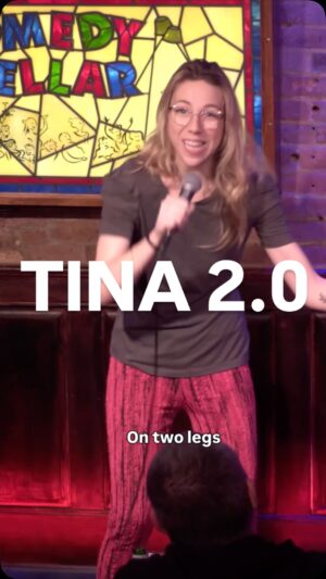 Tina Friml Instagram - ✨See a live show:
HOBOKEN, NJ | 2.12-15 @yardbirdcomedy
ANN ARBOR, MI | 3.6-3.7 @a2comedy
SEATTLE | 3.13-3.14 @laughscomedyseattle
CHICAGO | 4.3-4.5 @zanieschicago
#Tinafriml #standup #disability #cerebalpalsy #comedy