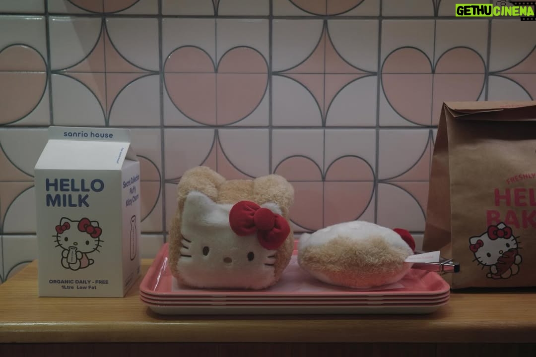 Tina Tamashiro - 32.5K Likes - 🤍sanrio house🤍

3/6にsanrio houseがオープンするという事で、遊びに行ってきました🫶🏻

マッシュプロデュースのサンリオハウスには、
たくさんのアイテムがあり、洋服はもちろん、バスボム、スカルプブラシまで🥹

わたしはサンリオの理念にも深く共感していて
キャラクター達も昔から大好きなので、まさに癒しの空間でした🤝🏻

姫として君臨しているのはキティちゃんですが、ここ数年の私の推しキャラはこぎみゅんです、、、こぎみゅんかわいすぎる、、、
こぎみゅんは小麦粉の妖精なのに、おにぎりに憧れています。。。なんで？愛しい。。。でもなれないものなんてないよね🥹

あとピアノちゃんのフォルムも好き。

とにかく爆買いを完了して大満足❣️
あ、こういうの欲しかった、とときめきながら、大人の皆さんにこそぴったりのものが見つかるはずです。

マイメロちゃんとキティちゃんにも会えた🥰

#sanriohouse
#サンリオハウス
#PR
@mash_sanriohouse_official

オープン情報🍎
* ルミネ新宿 ルミネ2店：3月6日（金）午前11時
* オフィシャルオンラインストア：3月6日（金）午前11時
* USAGI ONLINE、MASH STORE:3月6日（金）正午
* ZOZOTOWN：3月11日（水）
* 当面の間、ルミネ新宿 ルミネ2店へのご来店は公式LINEでの事前予約制です。

I visited Sanrio House ahead of its opening on March 6. 🫶🏻
I’ve always loved Sanrio characters and really resonate with their philosophy, so it felt like such a healing space.

Hello Kitty is the queen, of course—but my recent favorite is Cogimyun. She’s a flour fairy who dreams of becoming an onigiri… why is that so cute? 🥹

Also love the shape of My Sweet Piano.

I ended up buying way too much and left very happy.
There are so many items—you’ll definitely find something, especially if you’re an adult Sanrio fan.

And I even got to meet My Melody and Hello Kitty. 🥰