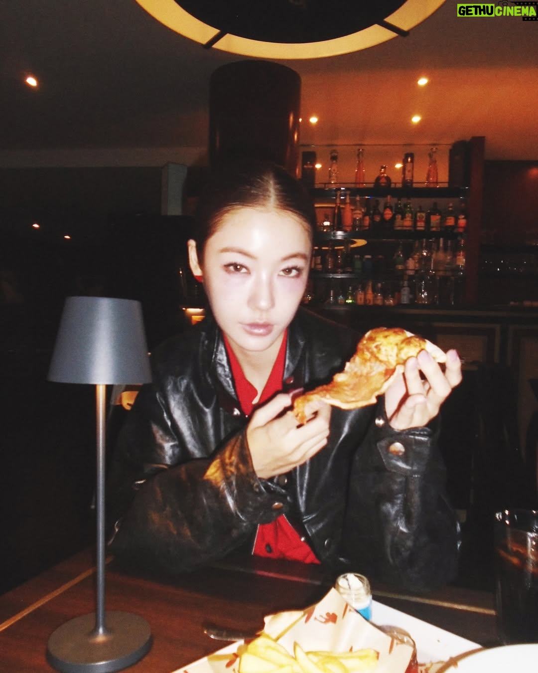 Tipnaree Weerawatnodom - 427.4K Likes - 🤘🏻❤️‍🔥🍕✨ #PradaFW26 #Prada @prada
