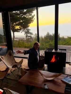 Tita Ureta Instagram - LO NECESITABA, estar en familia me da paz ✨
Un merecido descanso en @casa_punta_puertecillo un verdadero paraíso para venir a relajarme con los míos. Les paso el dato de la Ale @akatz.propiedades que siempre tiene buenos datos para venir a desconectarse. Sigan a ambas cuentas, así se inspiran en su próxima escapada :)