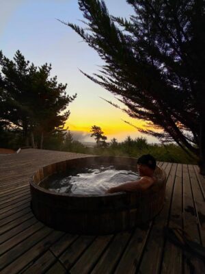 Tita Ureta Instagram - LO NECESITABA, estar en familia me da paz ✨
Un merecido descanso en @casa_punta_puertecillo un verdadero paraíso para venir a relajarme con los míos. Les paso el dato de la Ale @akatz.propiedades que siempre tiene buenos datos para venir a desconectarse. Sigan a ambas cuentas, así se inspiran en su próxima escapada :)
