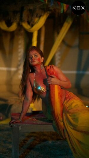 Tithi Ghosh Instagram - HOLI CELEBRATION

Muse : @tithi__ghosh__ 

Cinematography : @lucas_boudoirart 

Production : @the.kgx