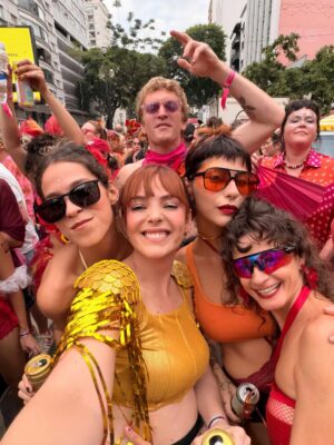 Titi Müller Instagram - Deusulivre não ser brasileira 🙌