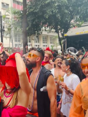 Titi Müller Instagram - Deusulivre não ser brasileira 🙌