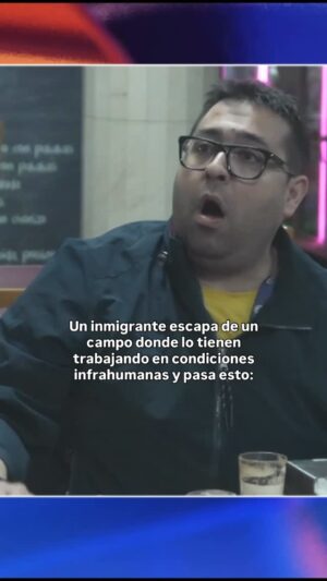 Toñi Moreno Instagram - Recreamos esta cámara oculta basada en una noticia donde un inmigrante escapa del sitio donde lo tienen explotado trabajando en condiciones infrahumanas y así reaccionan estas personas MARAVILLOSAS.
📅 AL COMPLETO MAÑANA MIÉRCOLES
⏰ A LAS 22:50
📍 en @canalsurradiotv