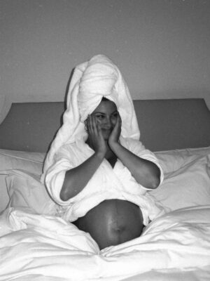Tori Kelly Instagram - 2025 will always be a special year for me. every day i look at my son (that’s so crazy to say still🙈) & i ask “so you were really just chillin in there this whole time?!” lol. i’ll never get over it. motherhood is lit ♡♡♡