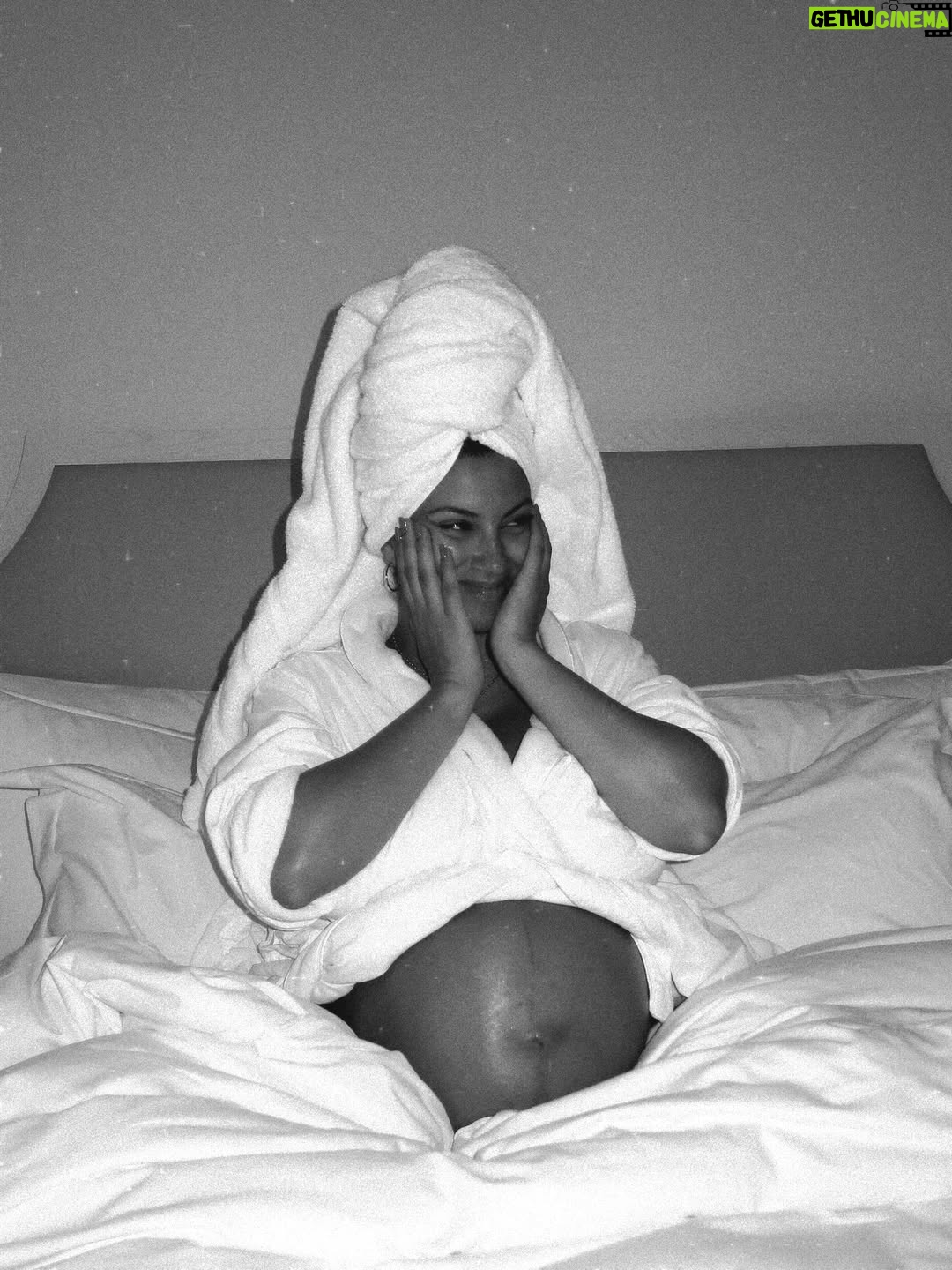 Tori Kelly - 243.9K Likes - 2025 will always be a special year for me. every day i look at my son (that’s so crazy to say still🙈) & i ask “so you were really just chillin in there this whole time?!” lol. i’ll never get over it. motherhood is lit ♡♡♡