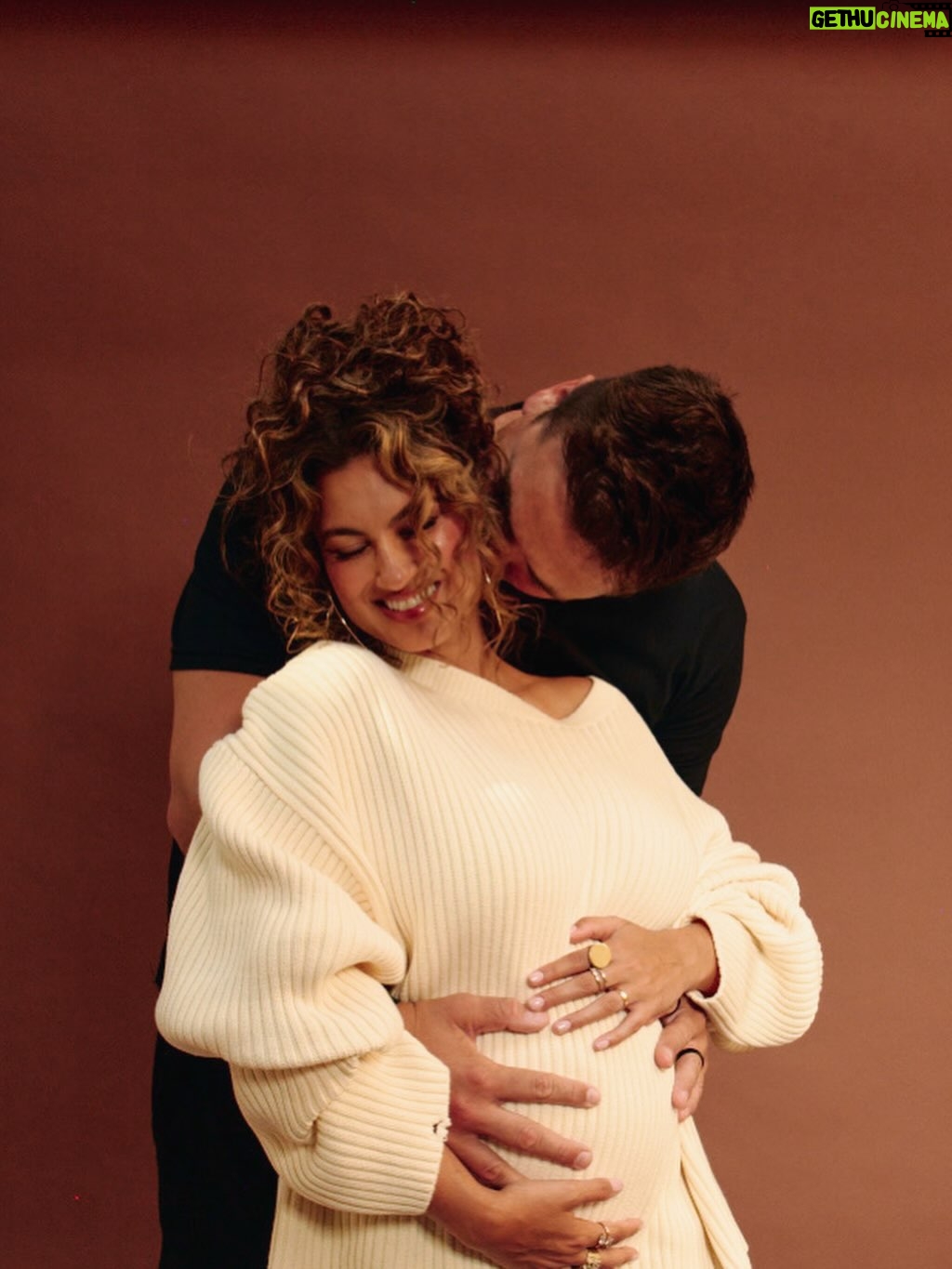 Tori Kelly - 243.9K Likes - 2025 will always be a special year for me. every day i look at my son (that’s so crazy to say still🙈) & i ask “so you were really just chillin in there this whole time?!” lol. i’ll never get over it. motherhood is lit ♡♡♡