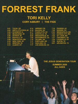 Tori Kelly Instagram - i’m going on tour!!! 
so excited to be a part of this ♡
tickets on sale 12/12