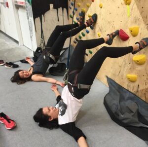 Torrey DeVitto Instagram - Going to hop on this 2016 trend cause I haven’t posted in awhile and realized I have A LOT of content from 2016 

- Ended one 7 year show and started a new 6 year one
- Tried rock climbing and didn’t like it (fear of heights)
- Tried becoming a mermaid for @projectmermaids . Loved the cause but quickly realized I do much better with legs on land. 
- Was really into face swap and memes this year, even when they were at my expense 😂
- Thought I could have a side hustle as a hula hoop dancer and had the bruises to show from it. 
- Really showed up for my NY roots. Raised awareness for mental health month with @namicommunicate at the Empire State Building, was awarded Italian American of the year with Lee Mazzilli and rode the cyclone at Coney Island. 
- Nanny Carrie showed up on trivia crack 
- Went to the Monte Carlo film festival with @sparklesquirrel as my date
- Thought I could be an aerialist with @pattimurin , turns out I don’t have the upper body strength. 
- And last but not least, looking through my photos from 2016 shows me I’ve spent a full decade pissed off about the state of our country 

✌🏽❤️