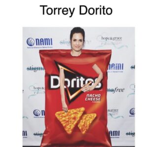 Torrey DeVitto Instagram - Going to hop on this 2016 trend cause I haven’t posted in awhile and realized I have A LOT of content from 2016 

- Ended one 7 year show and started a new 6 year one
- Tried rock climbing and didn’t like it (fear of heights)
- Tried becoming a mermaid for @projectmermaids . Loved the cause but quickly realized I do much better with legs on land. 
- Was really into face swap and memes this year, even when they were at my expense 😂
- Thought I could have a side hustle as a hula hoop dancer and had the bruises to show from it. 
- Really showed up for my NY roots. Raised awareness for mental health month with @namicommunicate at the Empire State Building, was awarded Italian American of the year with Lee Mazzilli and rode the cyclone at Coney Island. 
- Nanny Carrie showed up on trivia crack 
- Went to the Monte Carlo film festival with @sparklesquirrel as my date
- Thought I could be an aerialist with @pattimurin , turns out I don’t have the upper body strength. 
- And last but not least, looking through my photos from 2016 shows me I’ve spent a full decade pissed off about the state of our country 

✌🏽❤️