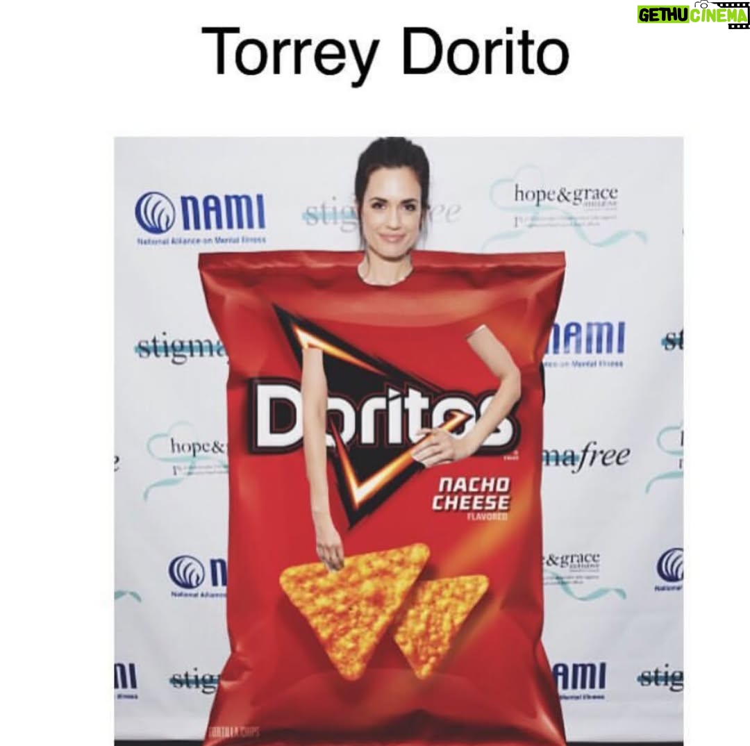 Torrey DeVitto - 117K Likes - Going to hop on this 2016 trend cause I haven’t posted in awhile and realized I have A LOT of content from 2016 

- Ended one 7 year show and started a new 6 year one
- Tried rock climbing and didn’t like it (fear of heights)
- Tried becoming a mermaid for @projectmermaids . Loved the cause but quickly realized I do much better with legs on land. 
- Was really into face swap and memes this year, even when they were at my expense 😂
- Thought I could have a side hustle as a hula hoop dancer and had the bruises to show from it. 
- Really showed up for my NY roots. Raised awareness for mental health month with @namicommunicate at the Empire State Building, was awarded Italian American of the year with Lee Mazzilli and rode the cyclone at Coney Island. 
- Nanny Carrie showed up on trivia crack 
- Went to the Monte Carlo film festival with @sparklesquirrel as my date
- Thought I could be an aerialist with @pattimurin , turns out I don’t have the upper body strength. 
- And last but not least, looking through my photos from 2016 shows me I’ve spent a full decade pissed off about the state of our country 

✌🏽❤️