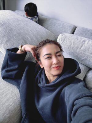 Tracy Chu Instagram - February photo dump. 📸 A month of celebrating love, a new year, health, family, friends and work. ❤️🧧🐴