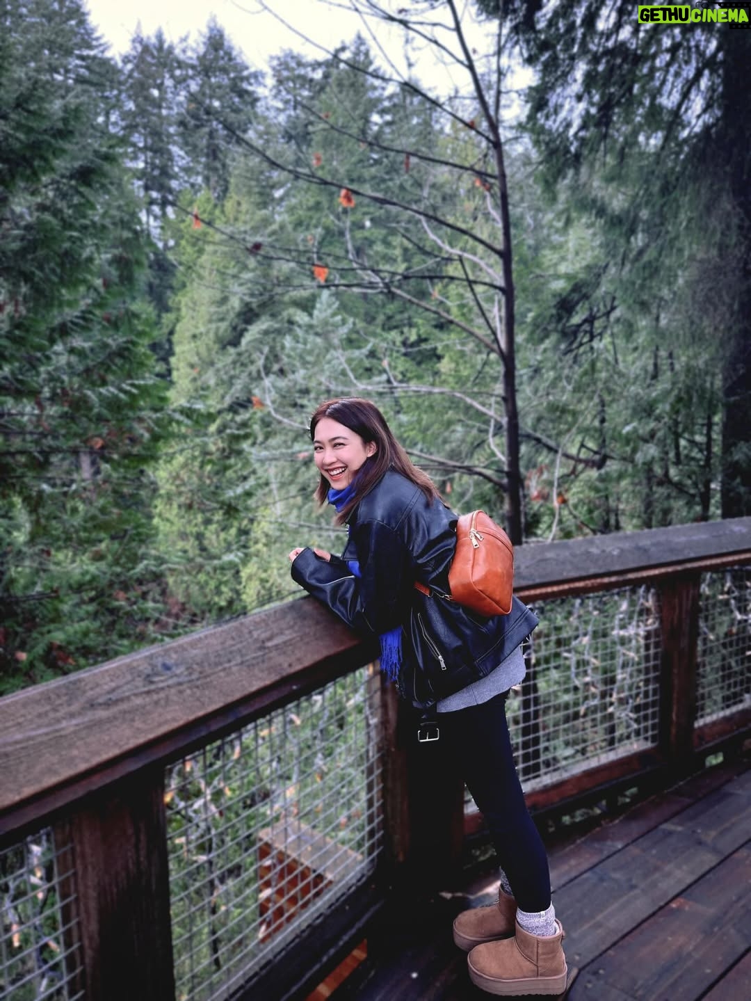 Tracy Chu - 15.2K Likes - Canadian shenanigans. 🍁🇨🇦 Recent events have taught us not to take life for granted. 🙏🕯️Everytime in Vancouver, I am reminded that my friends and family made me who I am, and they will always stand by me no matter what. ♥️ I hope they know I am grateful, I hope they know I am thinking of them, even when I forget to text them Happy Birthday or Merry Christmas year after year. 🏠💌