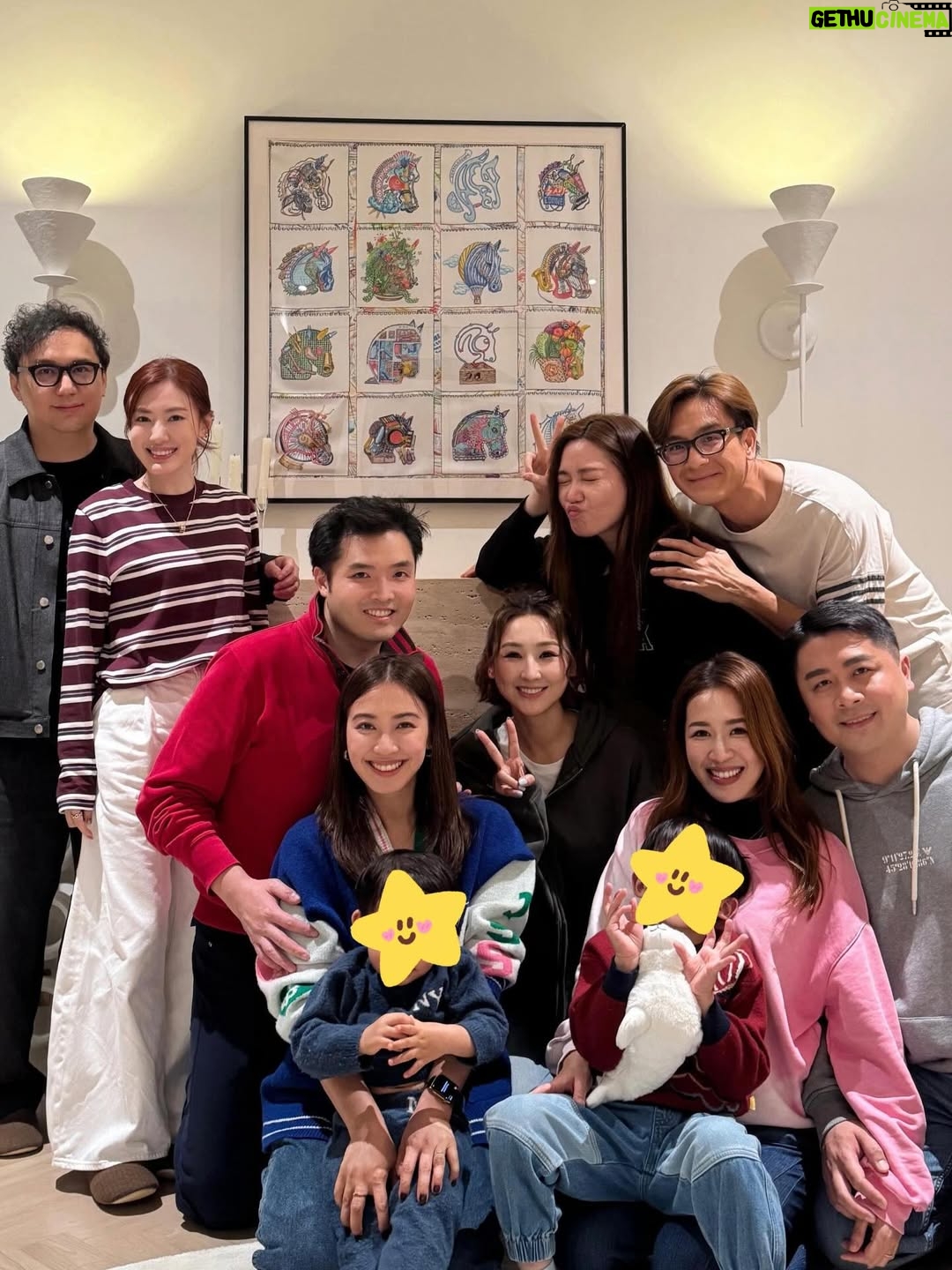 Tracy Chu - 26.4K Likes - February photo dump. 📸 A month of celebrating love, a new year, health, family, friends and work. ❤️🧧🐴