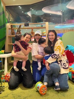 Tracy Chu Instagram - February photo dump. 📸 A month of celebrating love, a new year, health, family, friends and work. ❤️🧧🐴