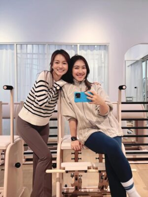 Tracy Chu Instagram - February photo dump. 📸 A month of celebrating love, a new year, health, family, friends and work. ❤️🧧🐴