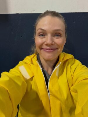 Tracy Spiridakos Instagram - Well that was fun….part 1