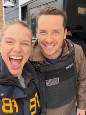 Tracy Spiridakos Instagram - Well that was fun….part 1