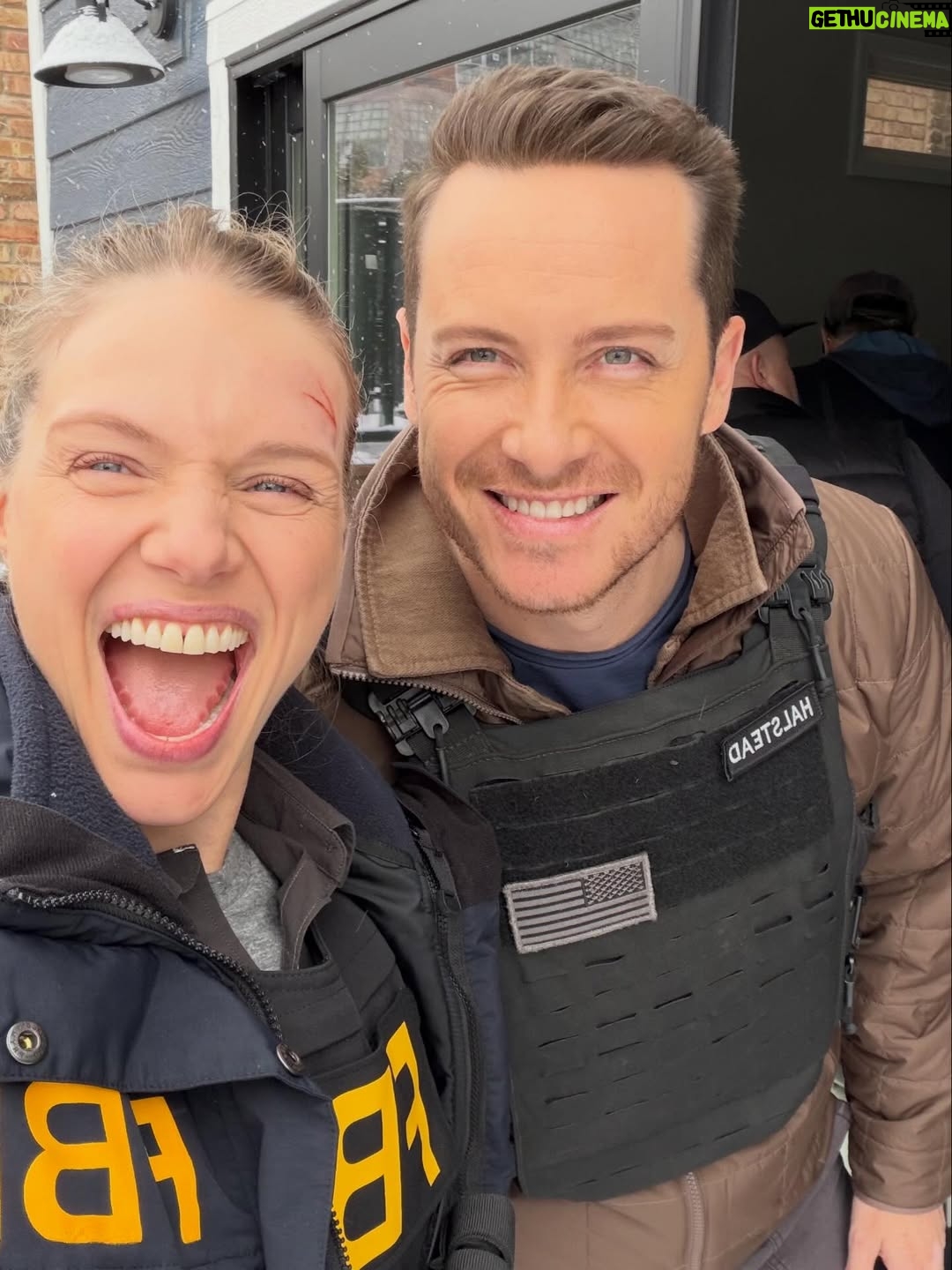 Tracy Spiridakos - 68.1K Likes - Well that was fun….part 1