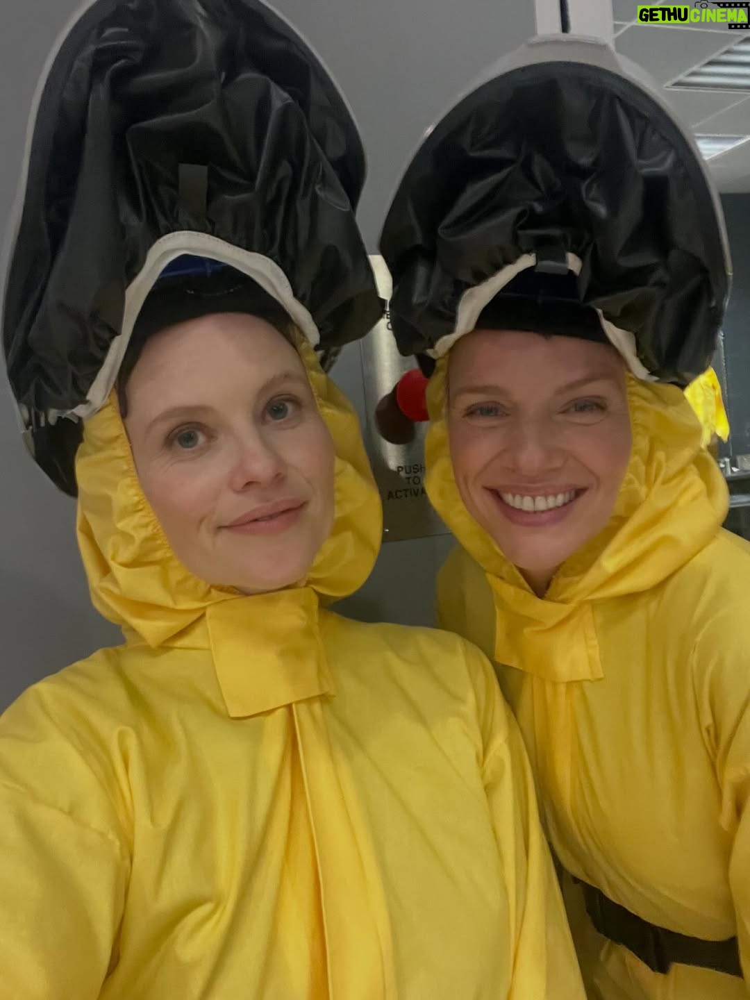 Tracy Spiridakos - 68.1K Likes - Well that was fun….part 1