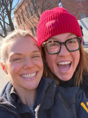Tracy Spiridakos Instagram - Well that was fun….part 1