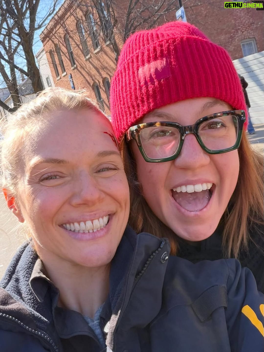 Tracy Spiridakos - 68.1K Likes - Well that was fun….part 1
