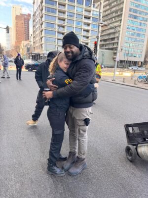 Tracy Spiridakos Instagram - Well that was fun….part 1
