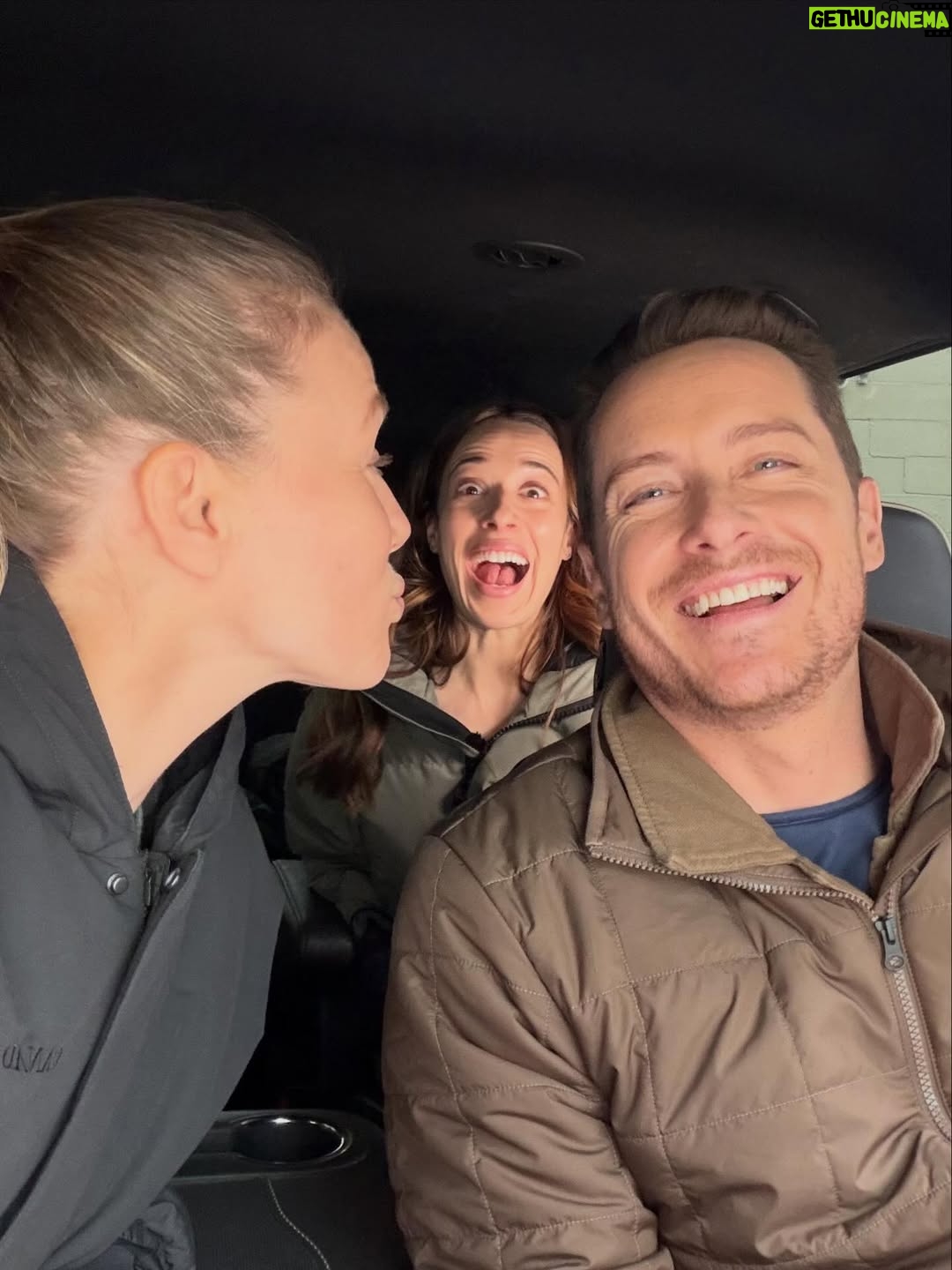 Tracy Spiridakos - 68.1K Likes - Well that was fun….part 1